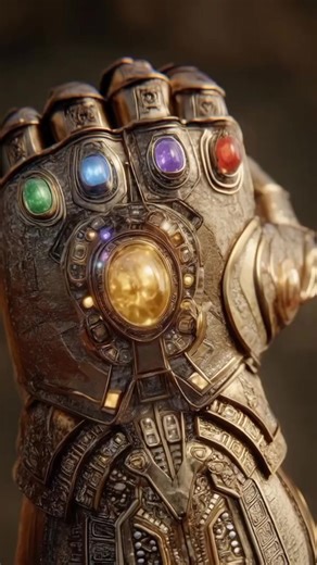 Sun Wukong's Stick Versus Infinity Gauntlet