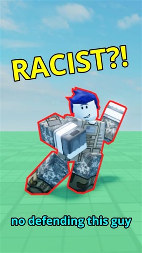 Guest 1337 is RACIST | Forsaken