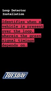 Vehicle loop detector functions on traffic signal lights #roadtraffic #fyp #fbreelsfypシ゚ #LTO #driving #roadsafety #LTOPhilippines | Road Traffic