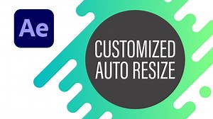 How to Auto-Resize Text Within the Size of a Shape in After Effects