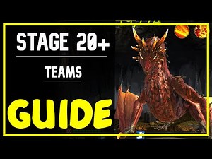 3 F2P Teams for Dragon's Lair | F2P GUIDE | RAID SHADOW LEGENDS RPG