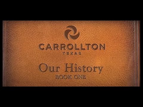 Our History--City of Carrollton, TX