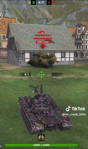 Mr_Noob_Blitz on TikTok