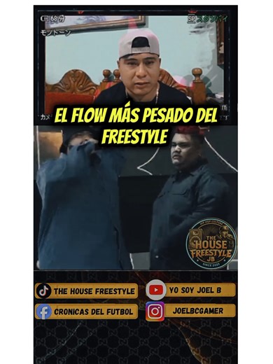 El Flow Más Pesado del Freestyle: Un Desafío Único