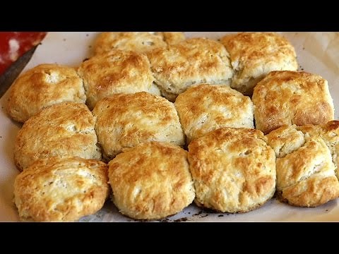 Best Biscuit Recipe ...with Gravy