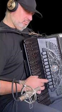 When Opera meets Jazz & Latin Vibes... 🎷🪗 (Carmen's Habanera) 🔥 Accordion Fusion