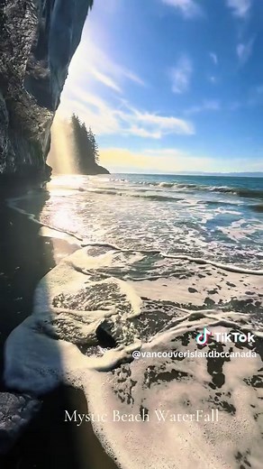 Exploring Mystic Beach: A Stunning Coastal Adventure