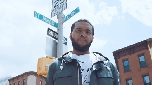 Children of Rap: C.J. Wallace on Honoring His Dad Biggie's Legacy