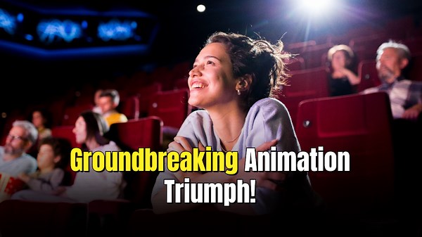 8 Visually Stunning Films for the Artistic Movie Lover