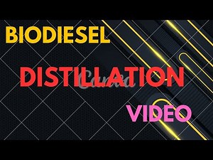BioDiesel Live Distillation Video :- For Inquiry : 9879512153 : Shri Parth Petrochem