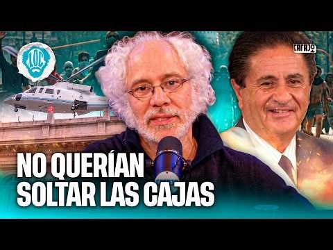 🔥 LA VERDAD DEL 2001: Diego Recalde DESTROZA EL MITO KIRCHNERISTA | LA OTRA CARA