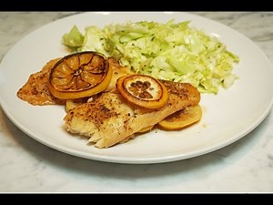 How to cook easy and tasty tilapia dinner recipe: The Humble Fish by nakedoven