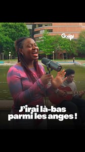 18K views · 1.1K reactions | J’irai là-bas parmi les anges | Gospel MUSIC | Facebook