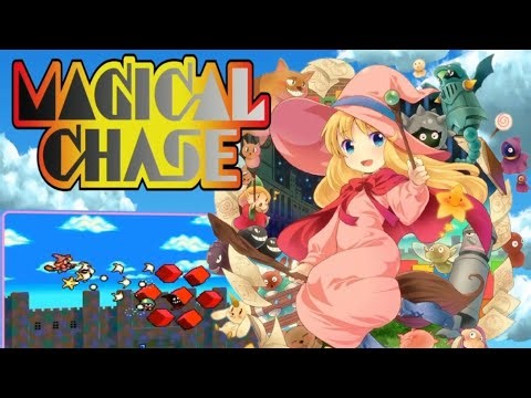 Magical Chase (PC-Engine)