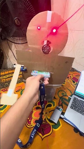 Talking Robot by Miraj