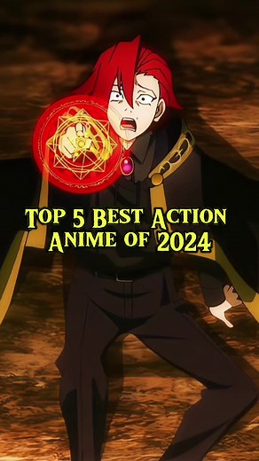 Top 5 Best Action Anime to Watch in 2024