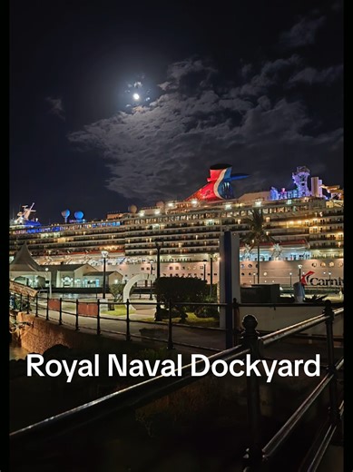 Exploring Royal Naval Dockyard in Bermuda