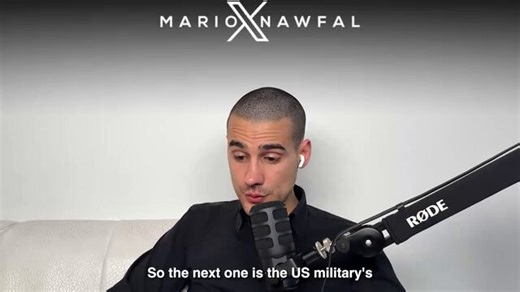 🇺🇸🇮🇷 Iran appears increasingly emboldened, pressing its advantage while the risks of overreach continue to grow.Dr. Mehrdad R. Izady warned that continued escalation could quickly cross a line and trigger unintended consequences."If they keep pushing, I worry they push too far and that could backfire."The margin for error is shrinking, and the fallout could be severe.