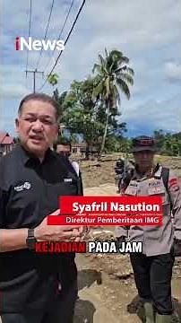 Kondisi Terkini Agam, Daerah Paling Parah Diterjang Banjir Bandang di Sumatera Barat