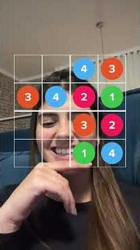 finalmente aprendi a jogar sudoku 🤩🤩🤩🤩