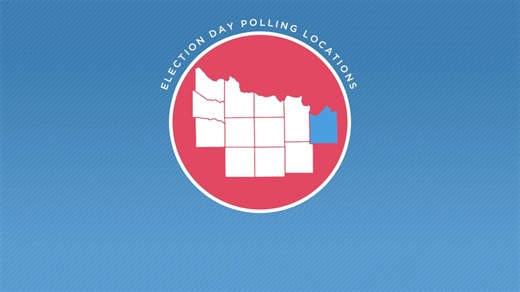 Montague County polling locations for March 2026 Primary
