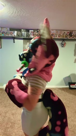 My husband called this “goofy island pool_pero” from the movie inside out xD #furry #fyp #PoolPero #furrytiktok #fypシ