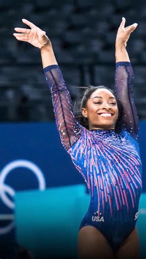 Simone Biles just posted one flip… and broke the internet. 😏 Her caption? “New house, new 🍒.” Fans are losing it — and she’s out here flipping like a queen. 👑 #SimoneBiles #CelebrityBuzz #EntertainmentNews #ViralMoment #GymnasticsIcon | Buzzly