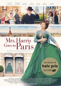Mrs. Harris Goes To Paris | NFkino