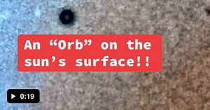 Sun science by NASA - Video