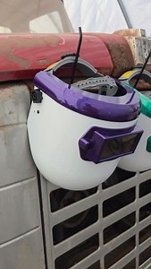 3.2K views · 1.5K reactions | Introducing the new Outlaw Hi-Tops. Our first swappable top system designed for fast customization and lightweight performance. Fits most standard SugarScoop helmets. Here at Outlaw, we are always innovating and bringing new ideas to the welding world. Change your style in seconds. More colors coming soon. Available on our website soon. #OutlawLeather #WeldingLife #HiTops #WeldingGear | Outlaw Leather | Facebook