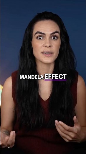 Explaining the Mandela Effect and Where it Came From