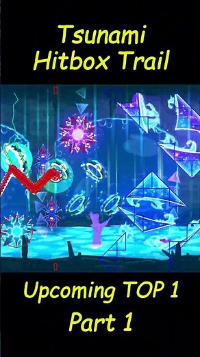 HOW HARD TSUNAMI REALLY IS WITH HITBOX TRAIL