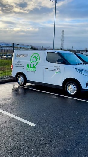 Small vans, Big vans and even two pick-up models to choose from, here at Eakin Bros Maxus we’ve got the full range in stock and ready for immediate delivery! | Eakin Bros | Facebook