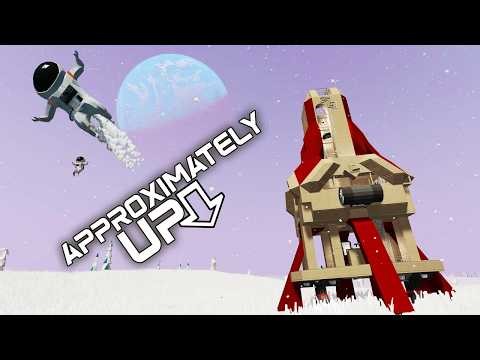 3 Different Ways to Go "Up" | Cooperative Space Flight in Approximately Up