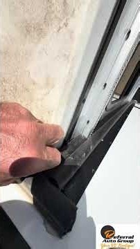 Schwintek RV Slide STUCK? Override Failed? Here’s How to Get It IN and Get HOME!