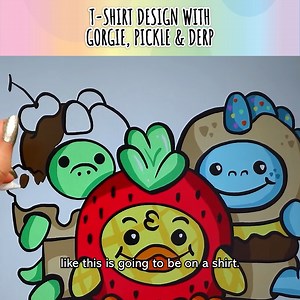 13K views · 566 reactions | We're going to do something really SPECIAL today! We're putting these 3 together on this T-Shirt Design!  https://moriahelizabethmerch.com/ | Moriah Elizabeth | Facebook