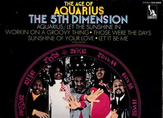The 5th Dimension - The Age Of Aquarius
