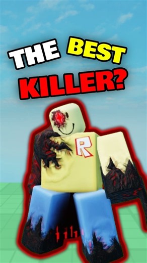 John Doe is the BEST KILLER in FORSAKEN?? #forsaken #roblox #forsakenroblox #robloxedit #johndoe