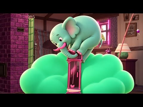 Hickory Dickory Dock || Elephant