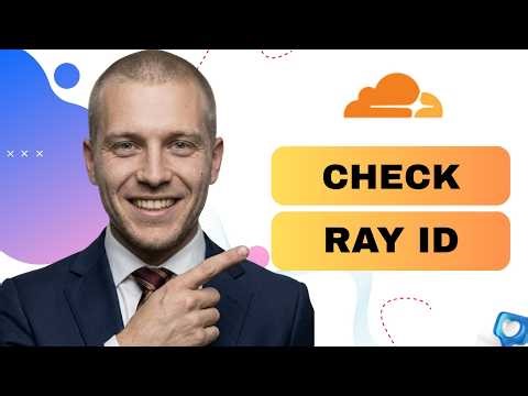 How to Check Cloudflare Ray ID (full guide 2026)