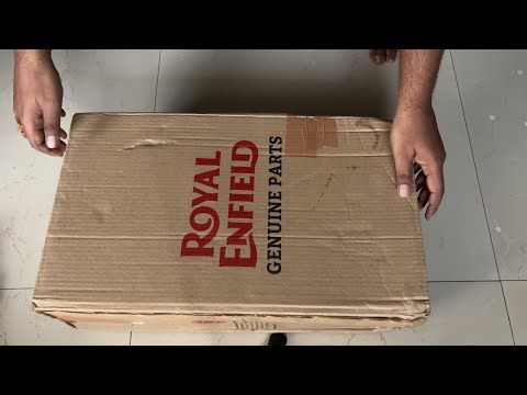 Center Stand For Continental GT 650 | Unboxing & Review