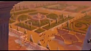 Beauty and the Beast 1991 - Human again (english)