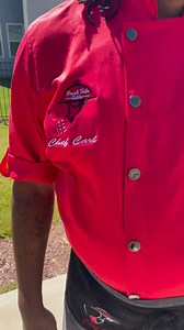 3.7K views · 16 reactions | Sun's out, COATS OUT!  Show off your personal style with UNIQUE, colored Chef Coats and Jackets. Gear up for the Holidays  click here to shop > https://bit.ly/40DBE2S Repost  @welch_juice_crew_4life | ChefUniforms.com | Facebook