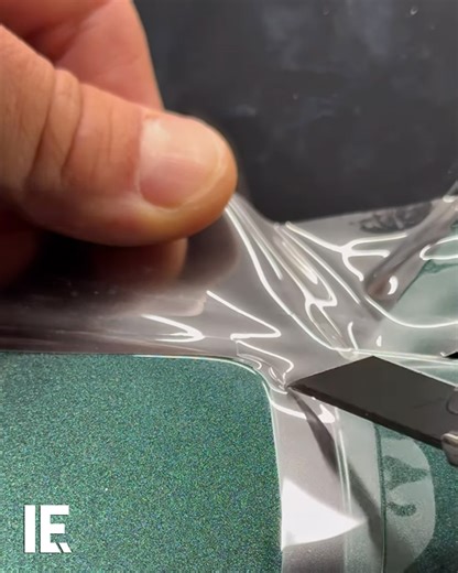 1.2M views · 1.1K reactions | This careful application of protective polyurethane film will ensure your paint doesn't get scratched!  mihedov_sergei / IG | Interesting Engineering | Facebook