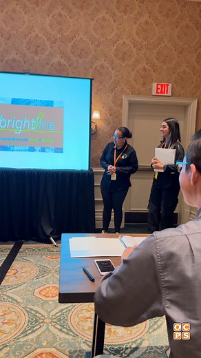 3.4K views · 33 reactions | It's like "Shark Tank" for OCPS kids! 麗...