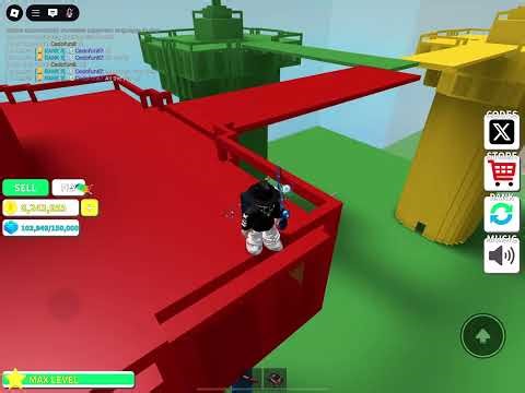 Cedric is playing Destruction Simulator.