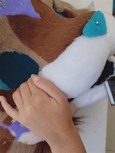 Fur Suit Making: A Dream Come True