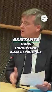 Des milliards d’euros de médicaments importés… alors qu’on sait les produire en France