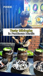 Tasty Bibingka in Manila 👌🏼 #manilafoodie #bibingka #bibingkaspecial #manilaeats #foodie #streetfood #foodieph | Manila Foodie