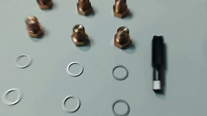 Watch 13PCS M15 X 1.5 Oil Drain Plug Tap Thread Repair Kit on Amazon Live